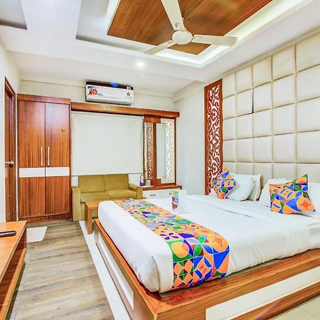 Fabhotel Empark Bengaluru Kültér fotó