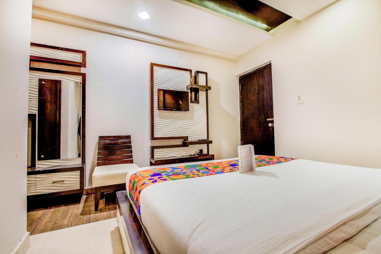 Fabhotel Empark Bengaluru Kültér fotó