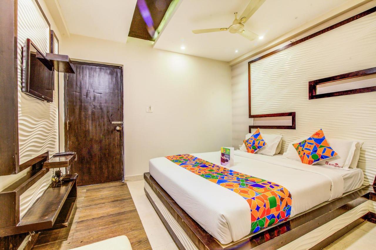 Fabhotel Empark Bengaluru Kültér fotó