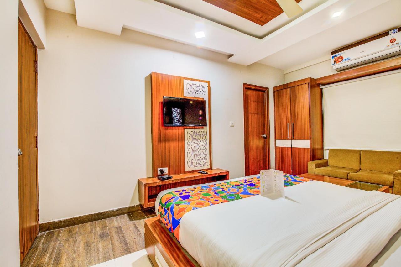 Fabhotel Empark Bengaluru Kültér fotó