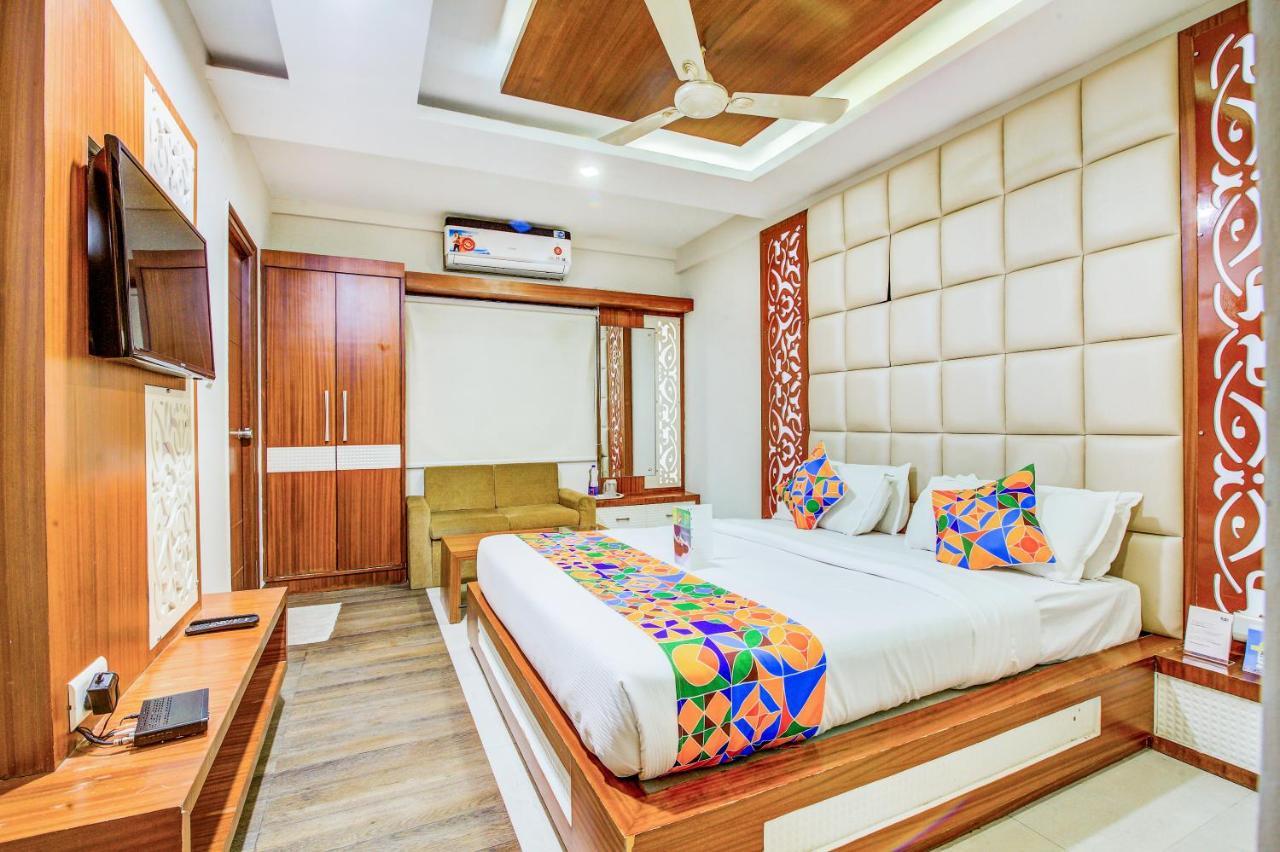 Fabhotel Empark Bengaluru Kültér fotó