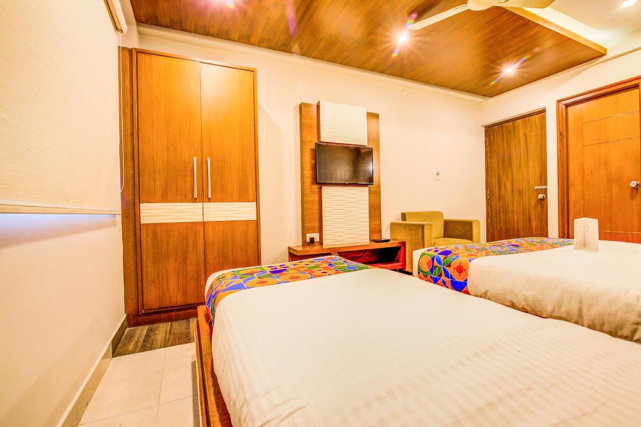 Fabhotel Empark Bengaluru Kültér fotó