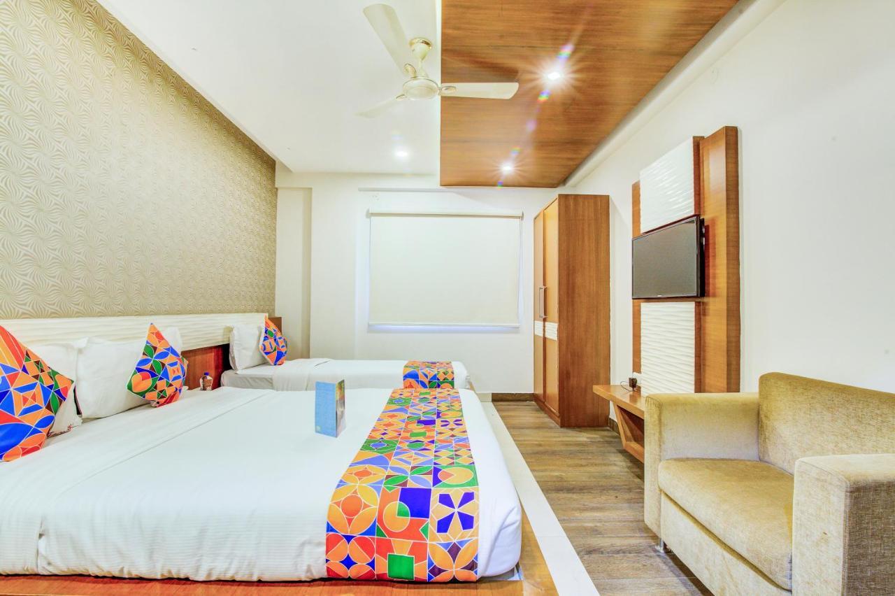 Fabhotel Empark Bengaluru Kültér fotó
