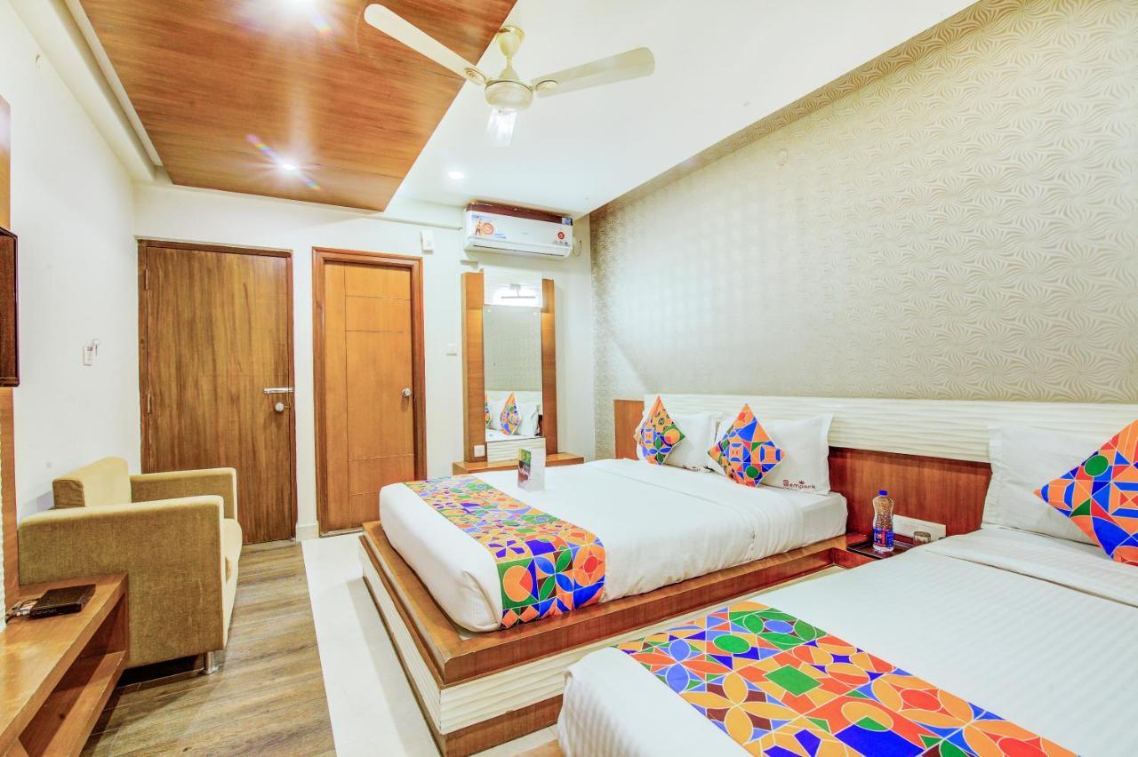 Fabhotel Empark Bengaluru Kültér fotó