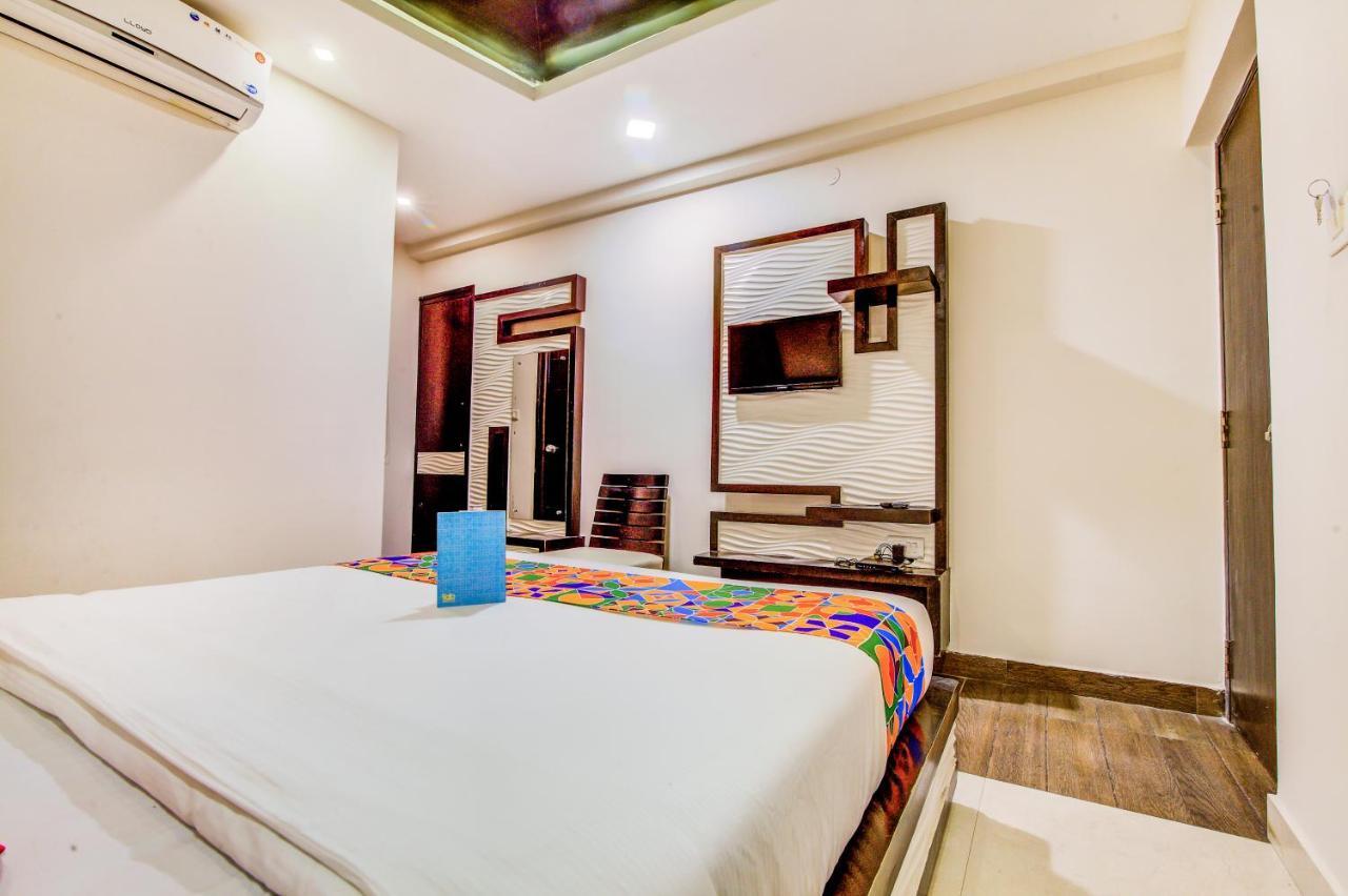 Fabhotel Empark Bengaluru Kültér fotó