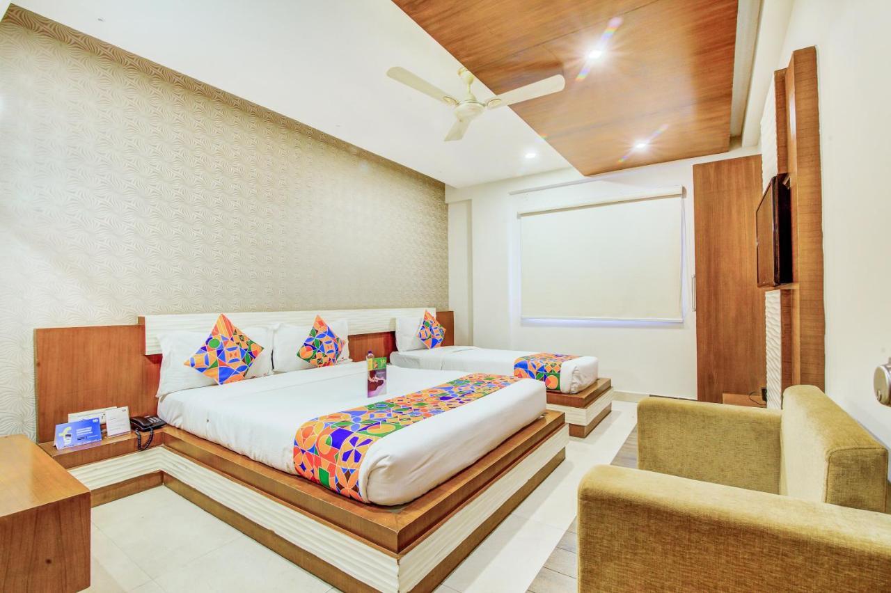 Fabhotel Empark Bengaluru Kültér fotó