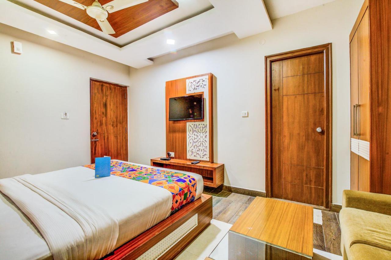 Fabhotel Empark Bengaluru Kültér fotó