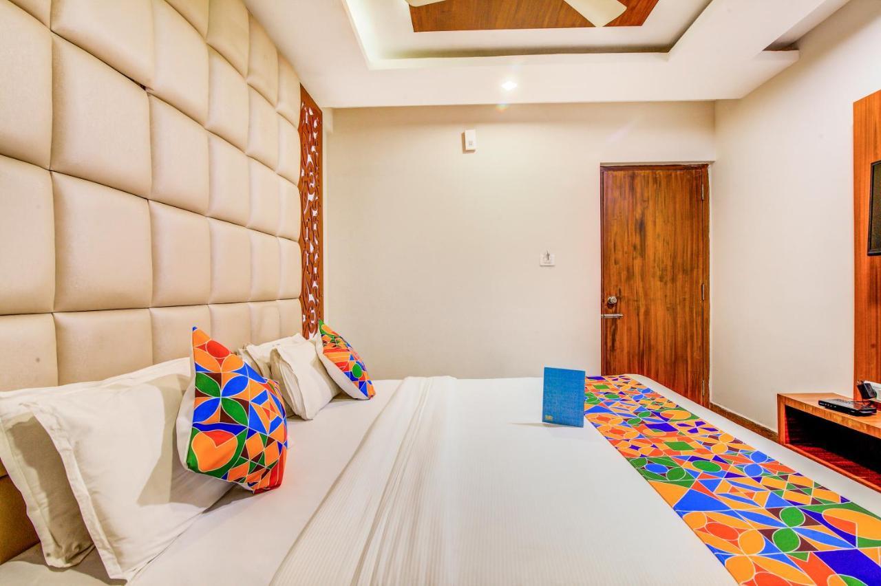 Fabhotel Empark Bengaluru Kültér fotó