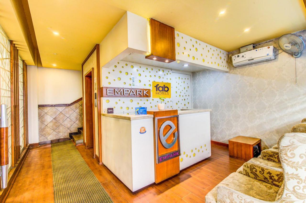 Fabhotel Empark Bengaluru Kültér fotó