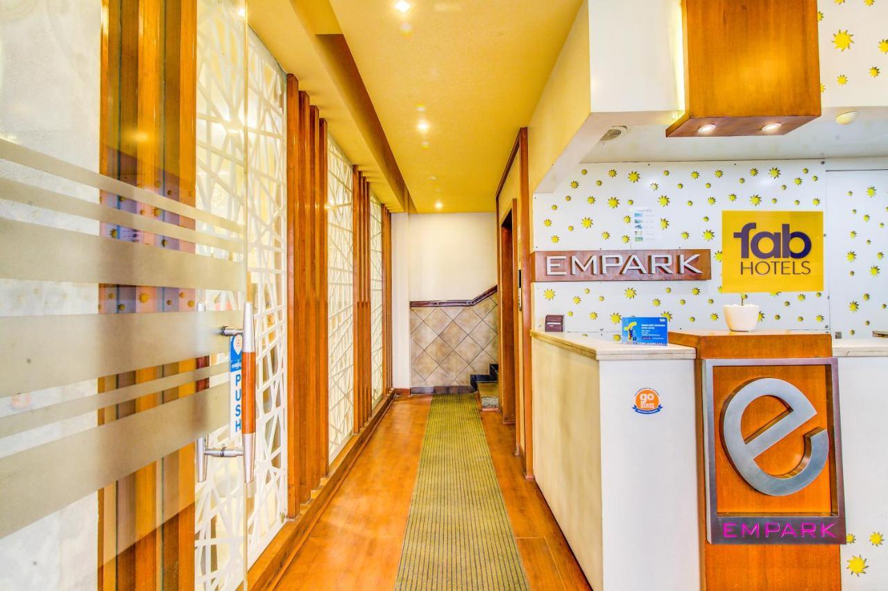 Fabhotel Empark Bengaluru Kültér fotó