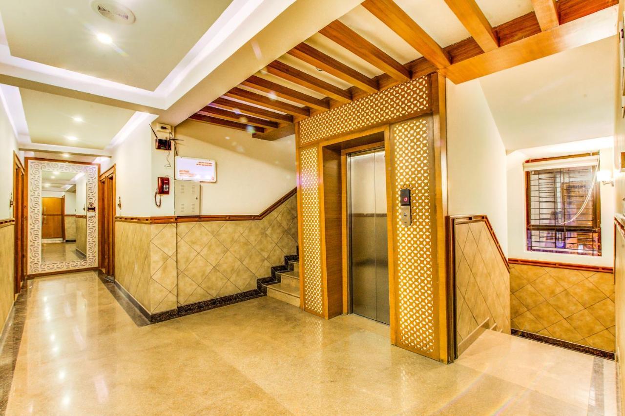 Fabhotel Empark Bengaluru Kültér fotó