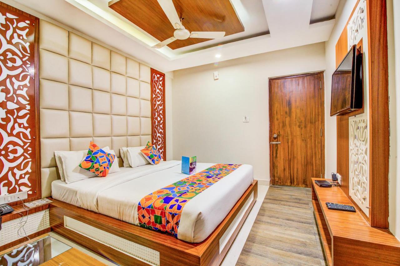 Fabhotel Empark Bengaluru Kültér fotó