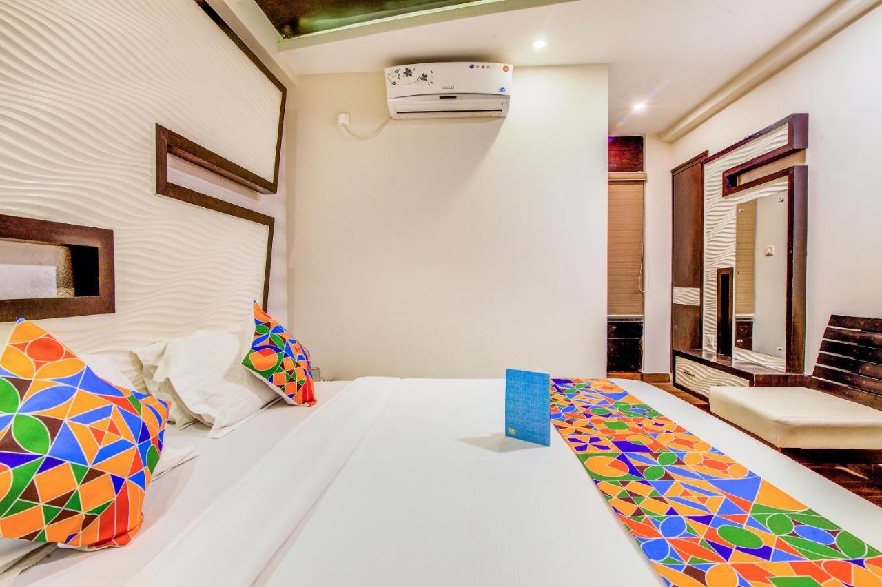 Fabhotel Empark Bengaluru Kültér fotó