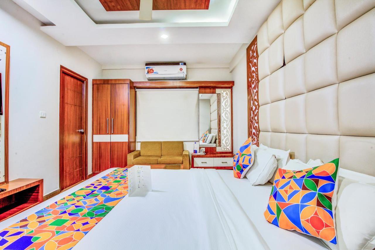 Fabhotel Empark Bengaluru Kültér fotó