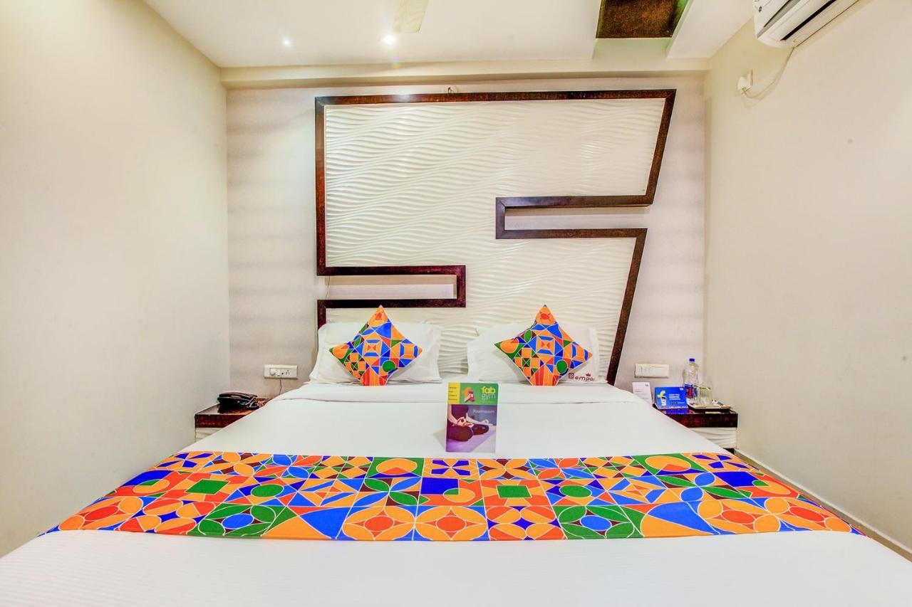Fabhotel Empark Bengaluru Kültér fotó