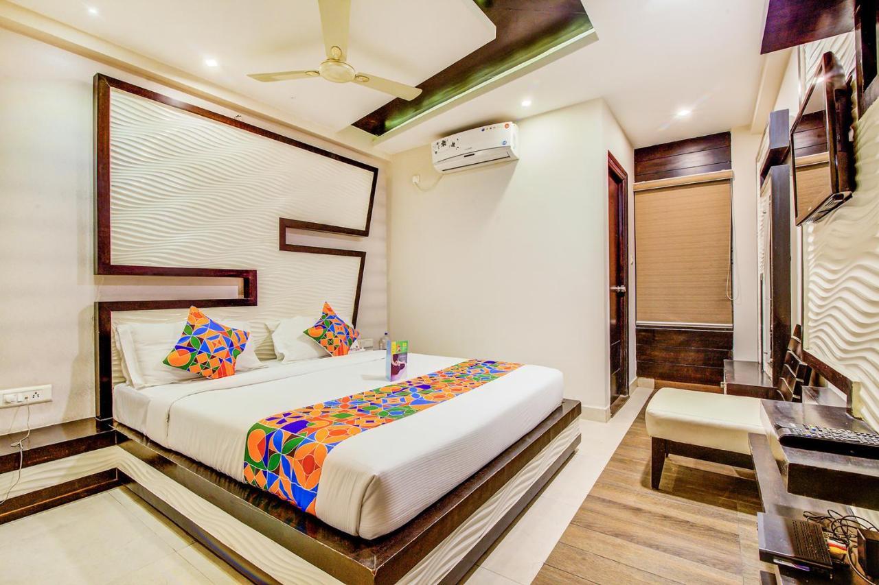 Fabhotel Empark Bengaluru Kültér fotó