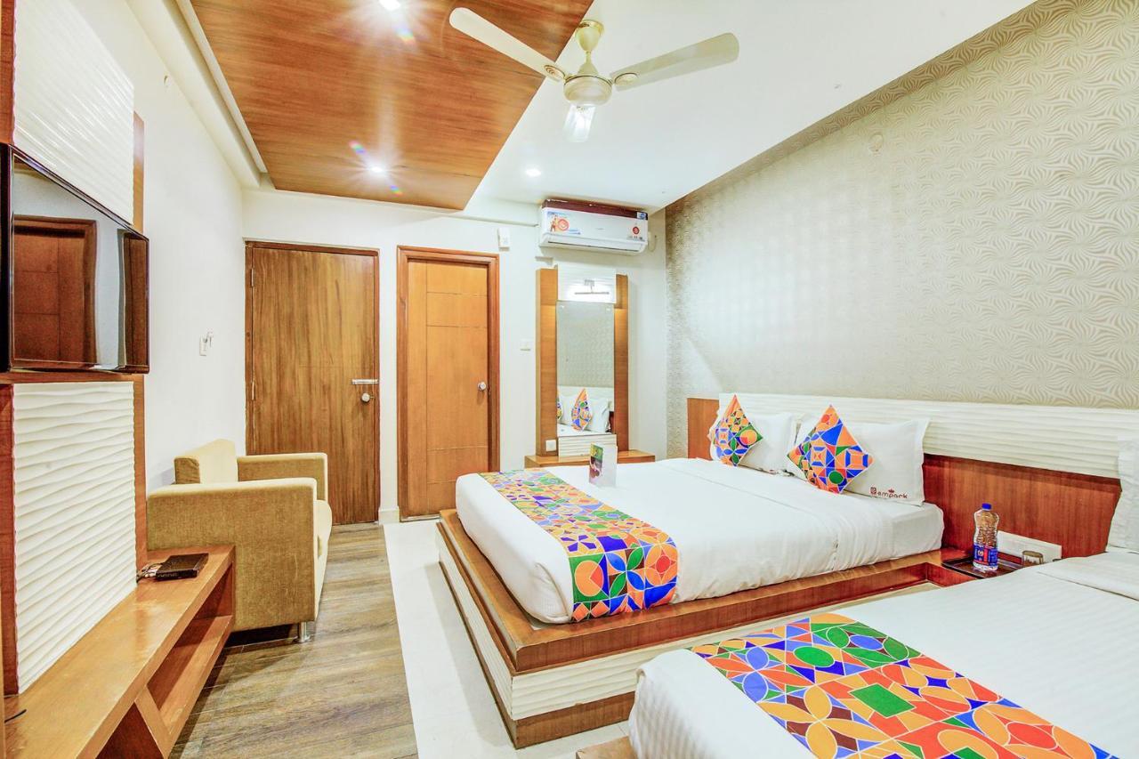 Fabhotel Empark Bengaluru Kültér fotó